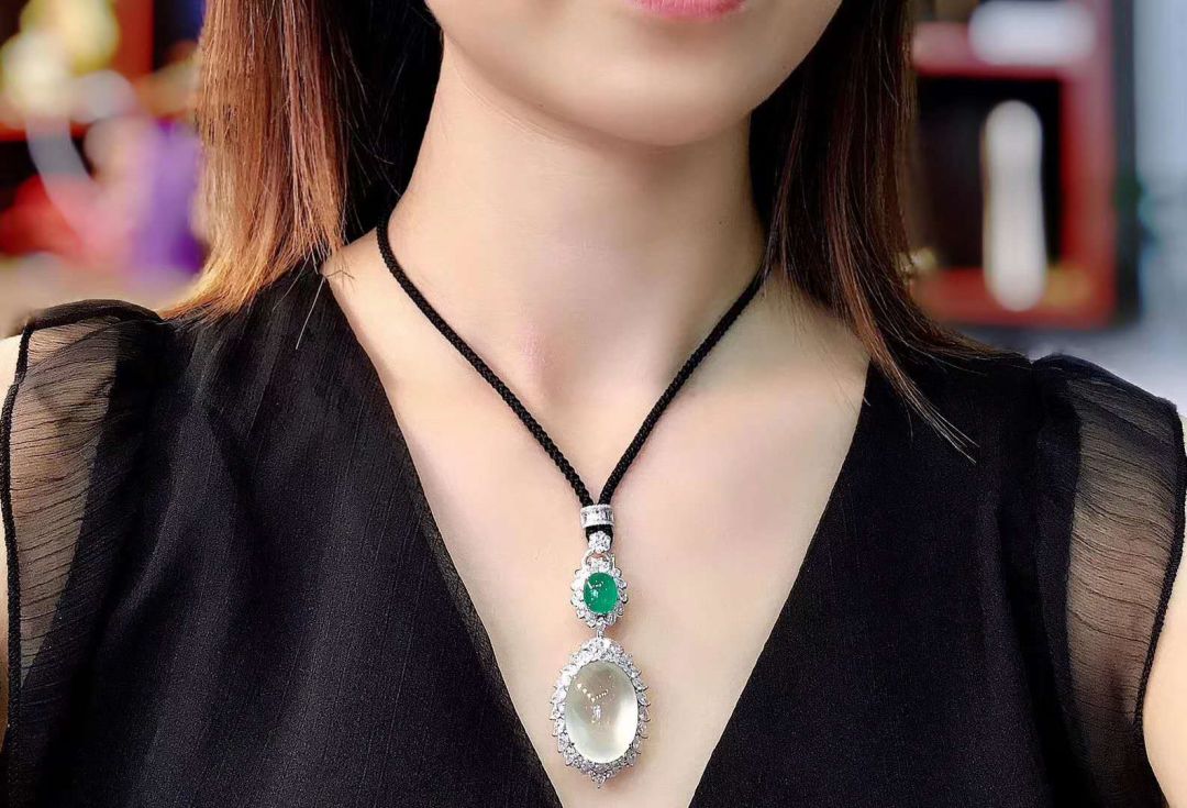 君子如玉,美人亦如玉