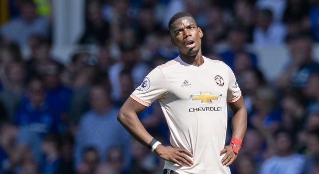 皇马惹恼了曼联管理高层间接打击博格巴身价