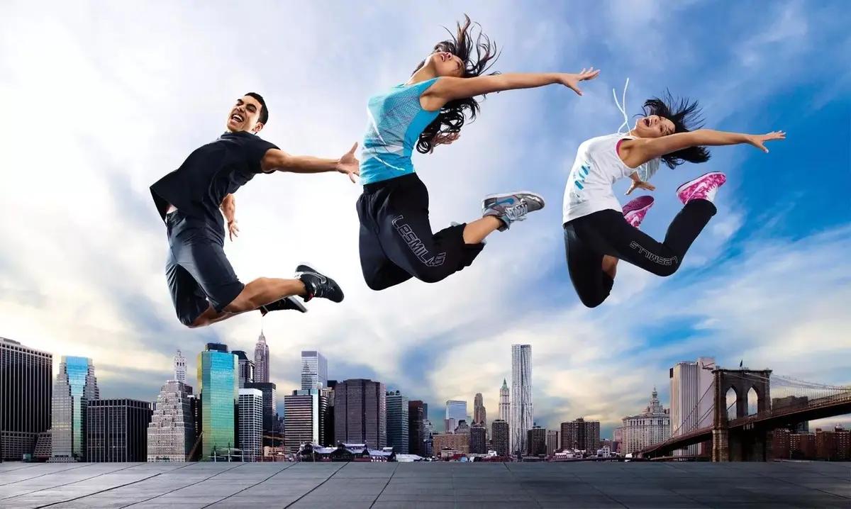 lesmills莱美健身课程介绍附莱美体系课程的个人感受