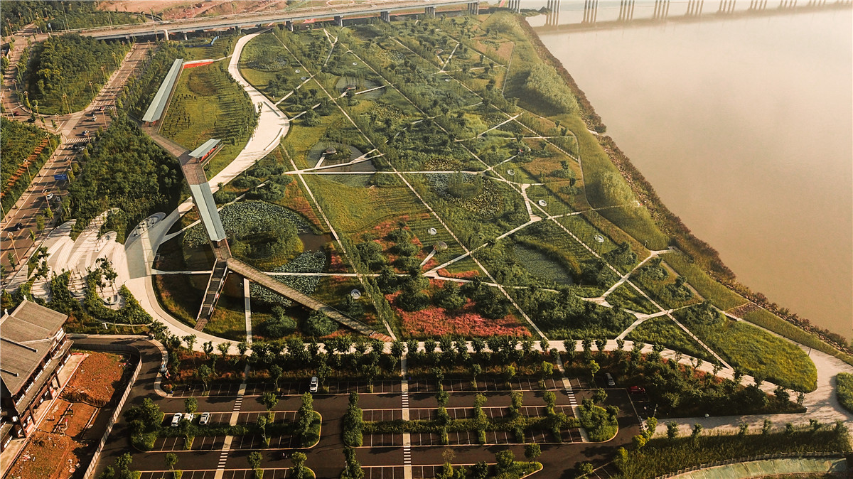 十大最美海绵城市工程top10mostbeautifulspongecitycases