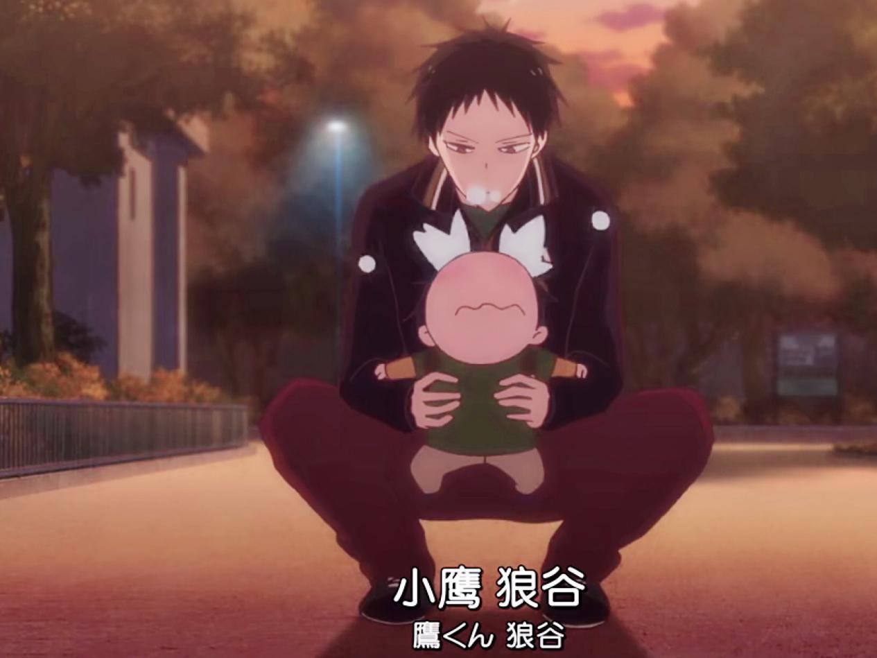 原创学园奶爸狼谷兄弟一般喜欢vs龙虎兄弟互相依靠你选谁