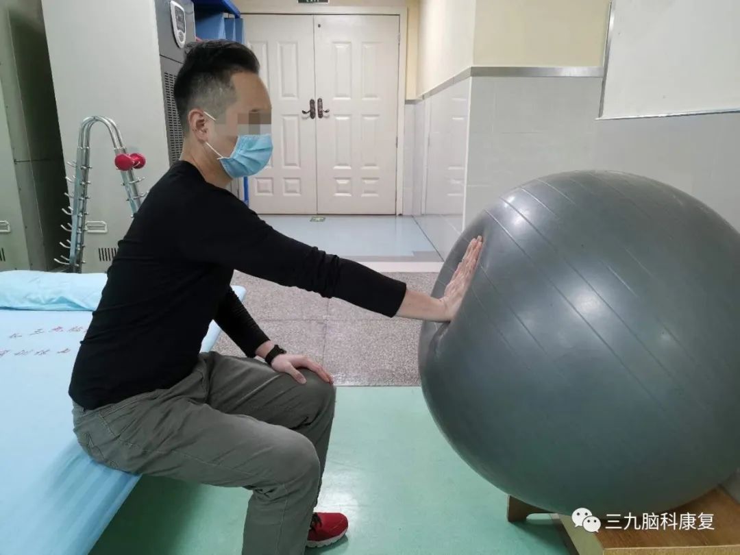 肩袖损伤术后康复