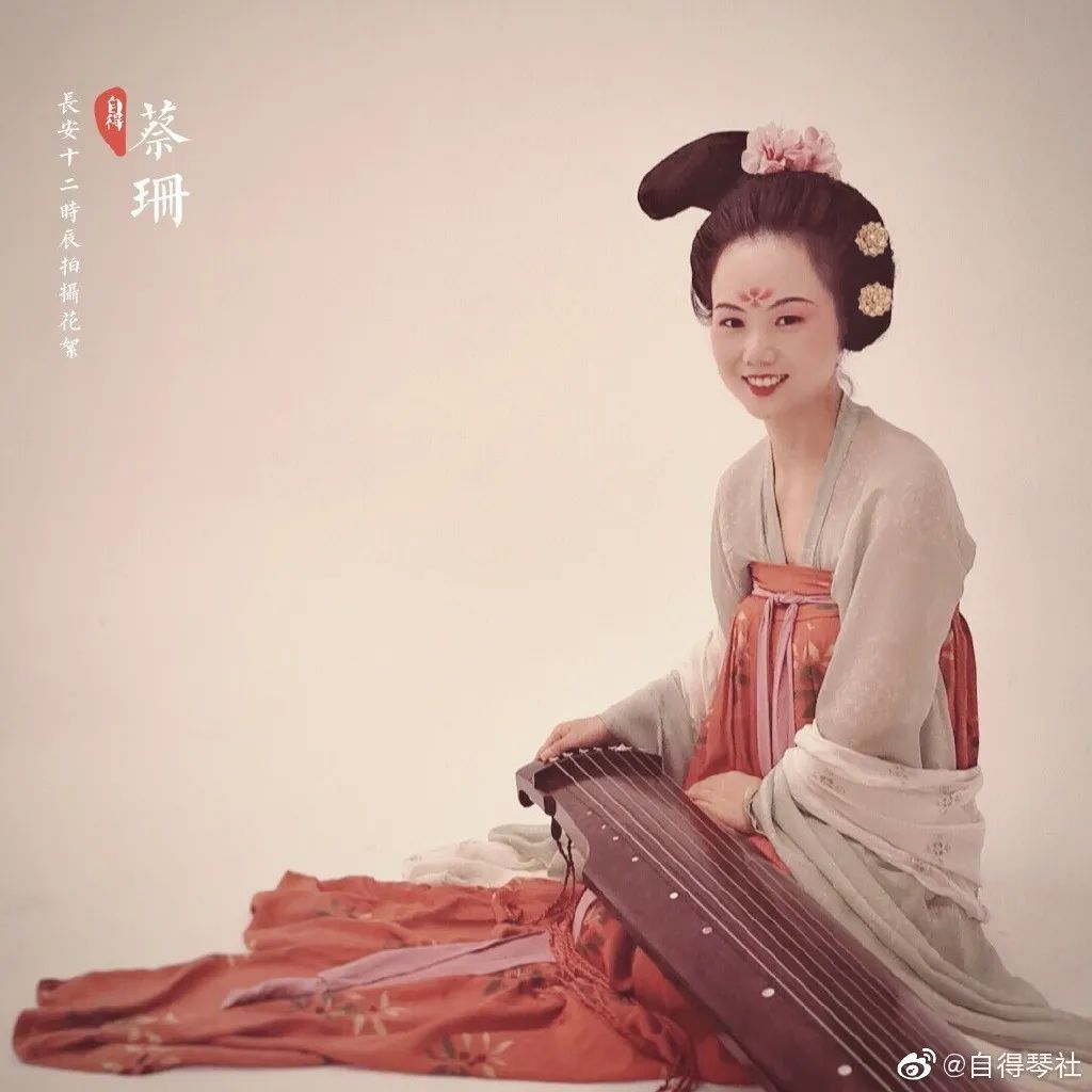 穿越千年复活唐代乐师惊艳数万网友还一路火到国外中国乐器太美妙了