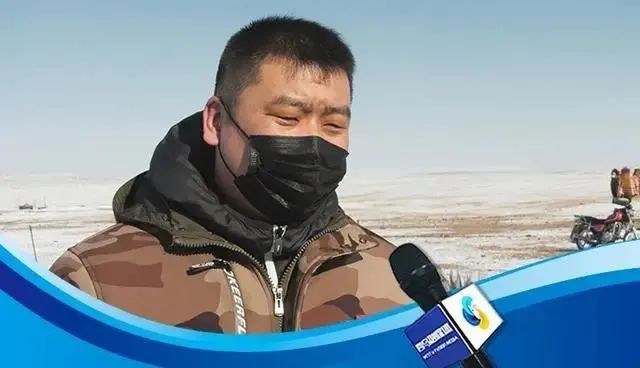 马背上的"代购员"真帅_苏德