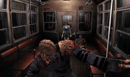 新版美女与野兽生化危机3重制版吉尔与追踪者的二人转要如何继续唱