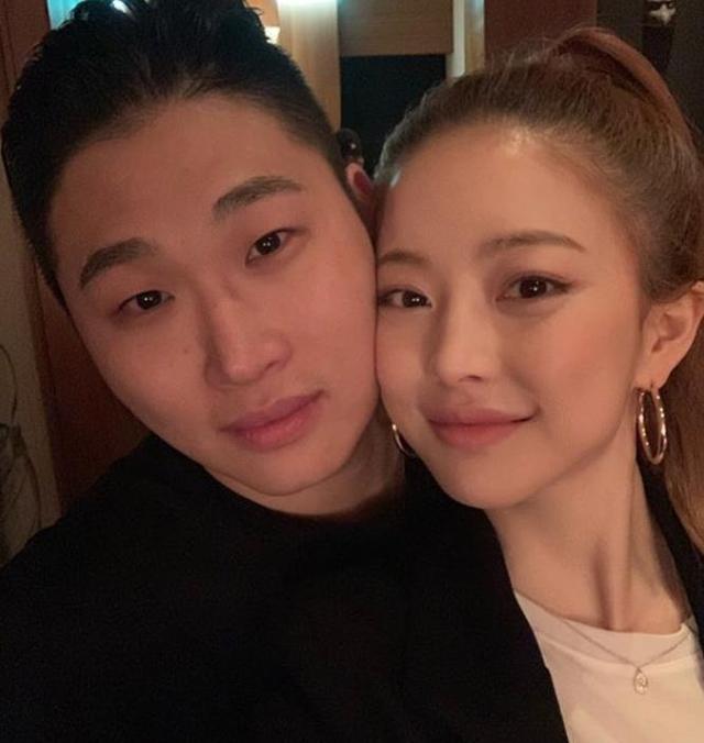 原创盘点大势rapper的漂亮女友每位都是脸蛋天才啊