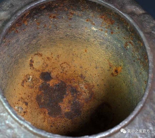 抗击疫情聊聊古代文人的宅文化茶道之铁壶二02