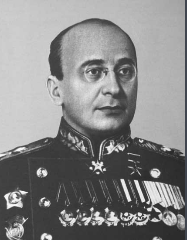 苏联特务头子贝利亚他手握数十万内卫部队为何轻易被捕