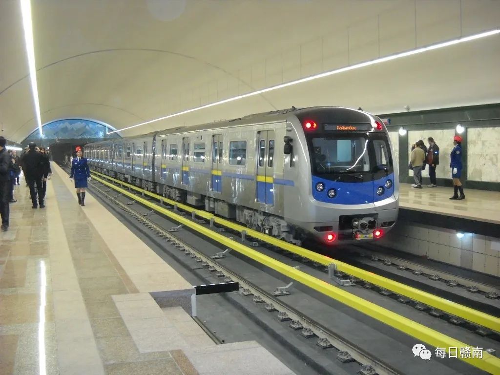 赣州离修建地铁还有多远?市区常住人口成难关!