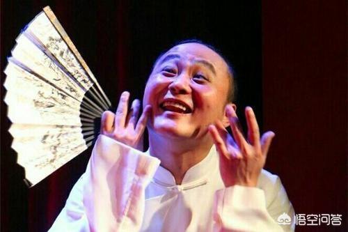 他为什么要离开德云社?_相声