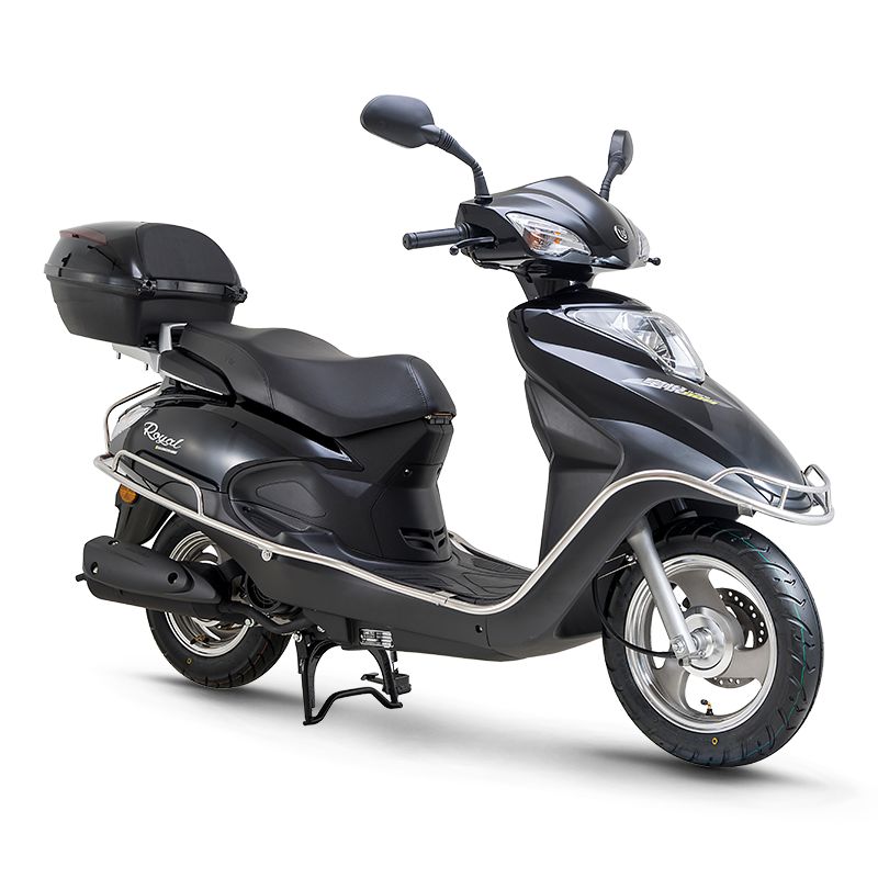 车t台快乐骑行智领未来2020钱江摩托全新大家族