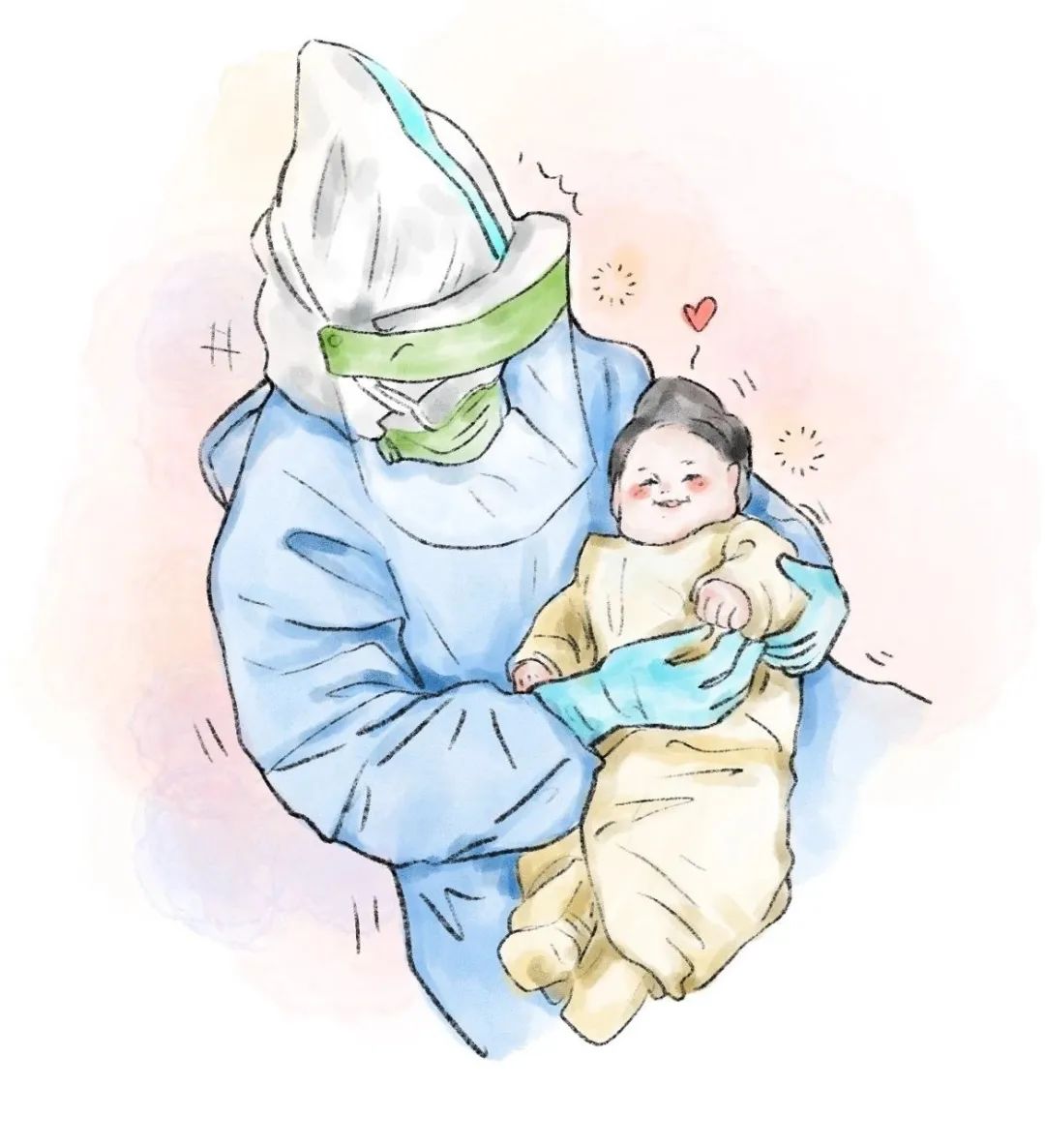 队伍分别援助湖北省的各个市,其中不乏主动请缨到防疫前线的医生们