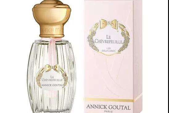 Annick Goutal 忍冬| 这就是金银花本花！_手机搜狐网