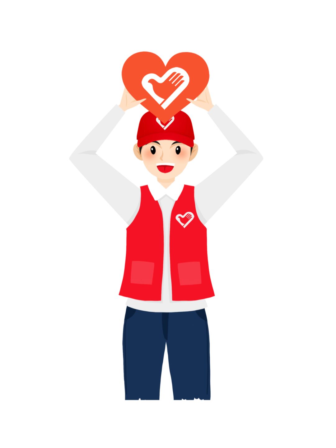 团县委泰顺战疫志愿者寻找最美的你