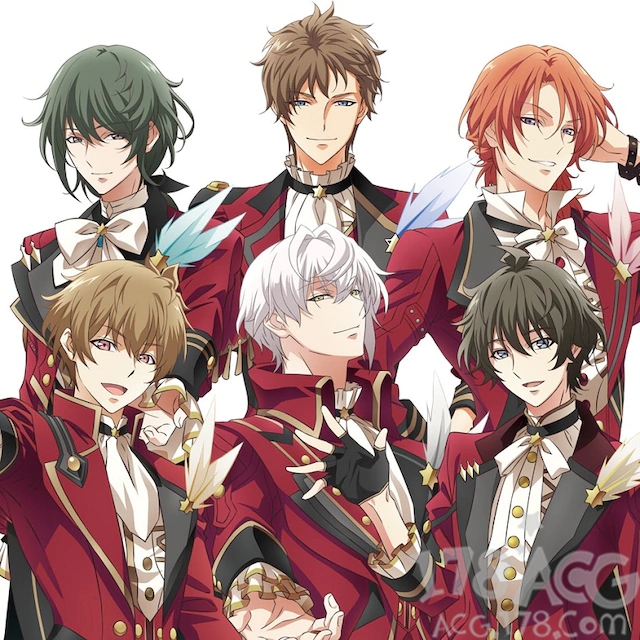 tv动画「月歌.」第二期播出时间延后