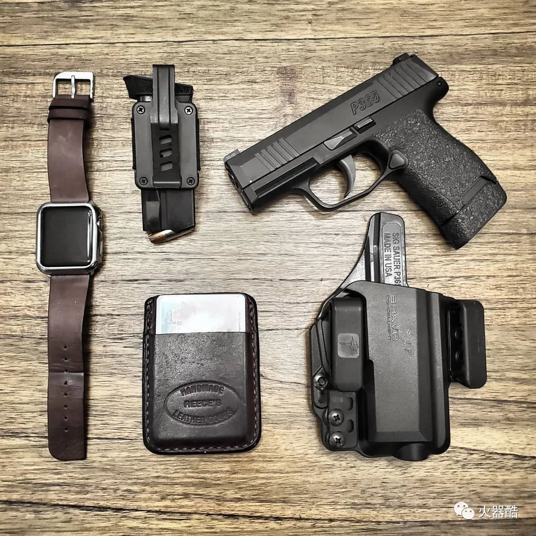 外国枪械爱好者摄影ishootguns