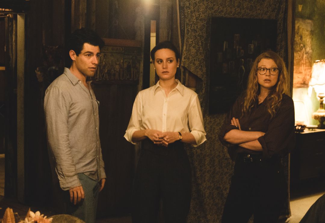 《玻璃城堡》,囚禁一生的自由,化解在无声的父爱之中