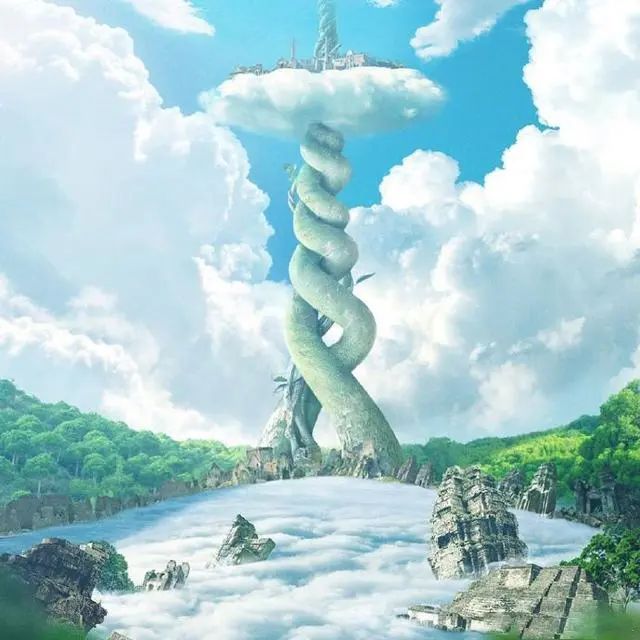 香波地群岛香波地群岛是由79颗巨大的亚尔其蔓红树构成的,这些树露出