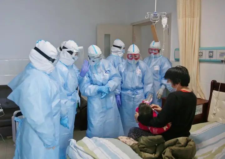 万盛医疗队出征日志二十二小病号康复出院