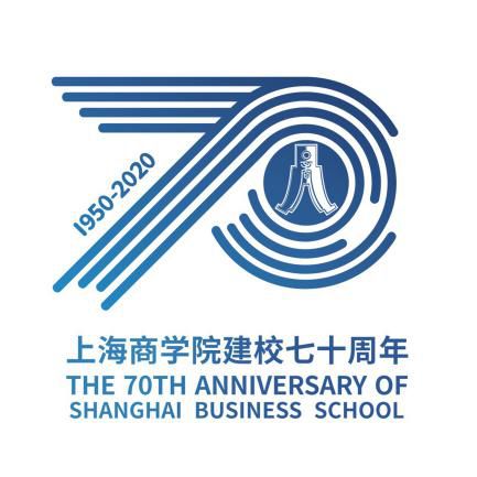 上海商学院图标图片