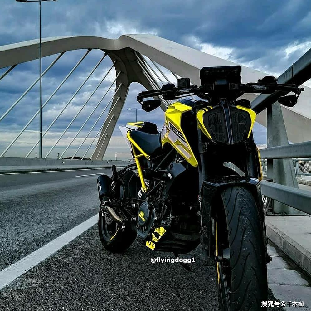 2020ktm1290超级公爵ktm美图