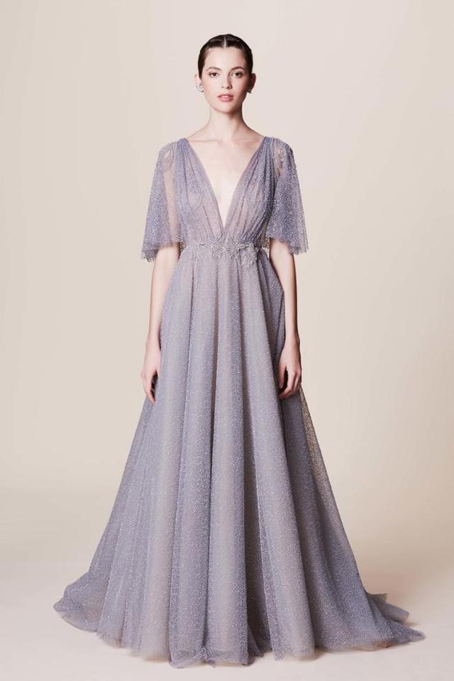 追逐一场纸醉金迷marchesa释出早春度假系列lookbook