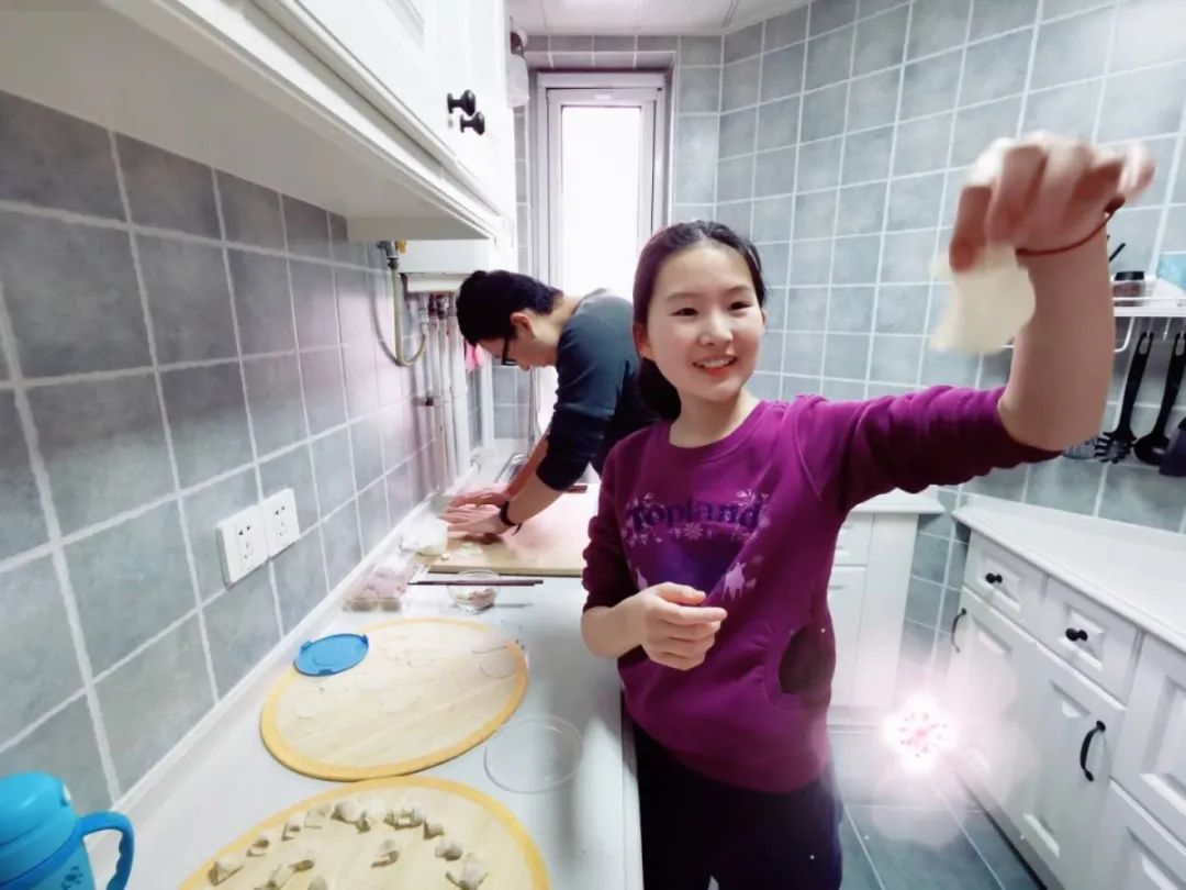 居家生活学习123齐步走家庭责任篇