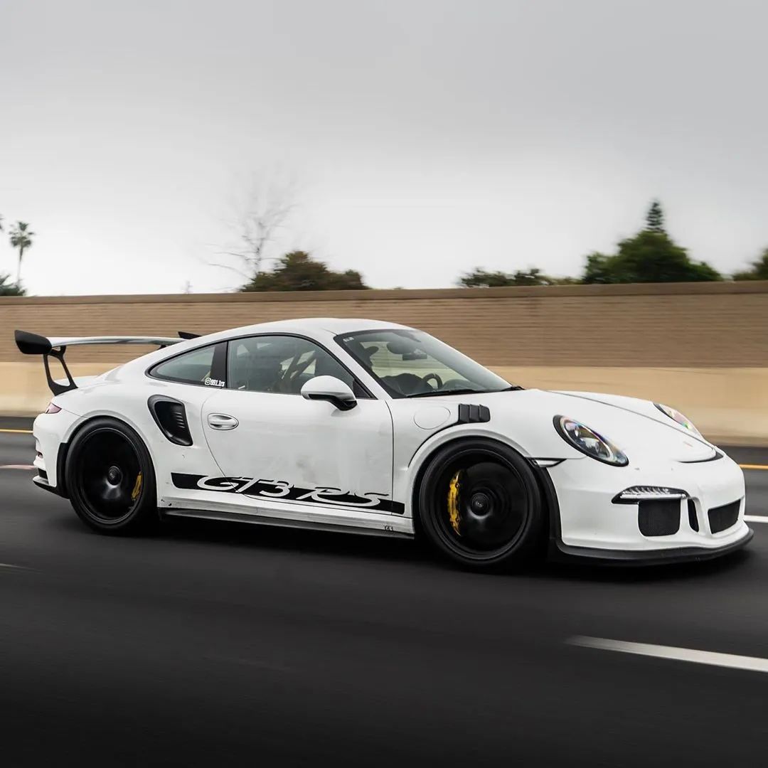 灵感与启发保时捷911gt3instagram改装集