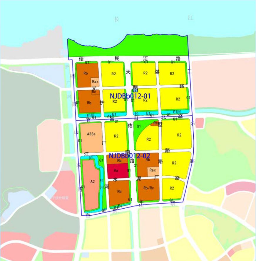 最新控详栖霞山片区规划有调整