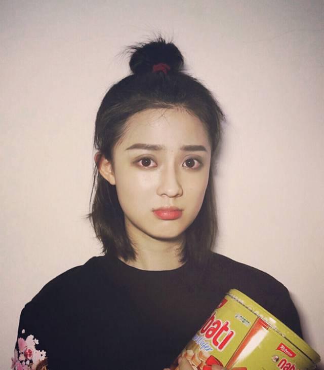 《安家》朱闪闪:95后北影校花,搭档张一山,刘昊然走红_孙佳雨