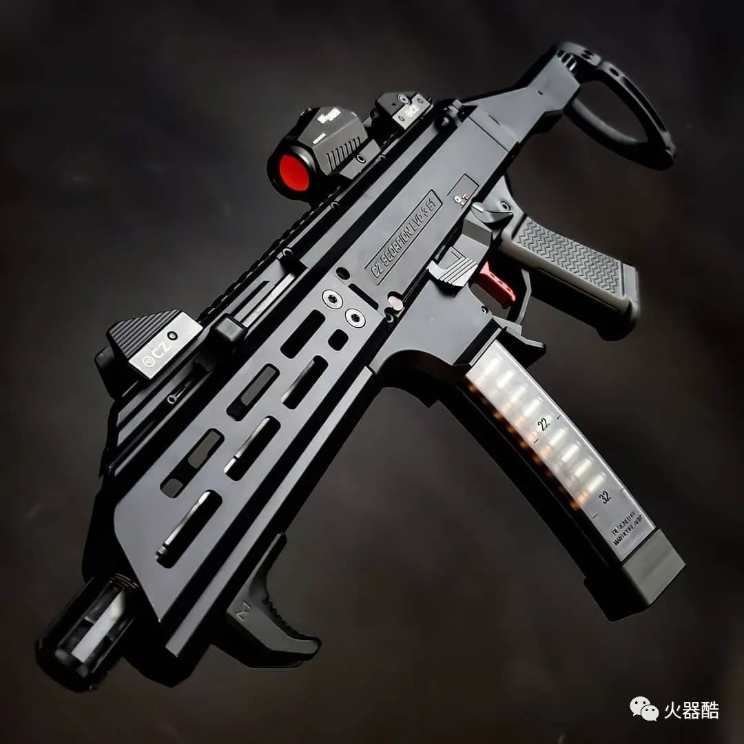 外国枪械爱好者摄影ishootguns