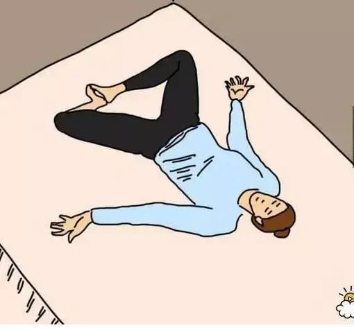睡眠质量不佳多练练这几个瑜伽休息术吧