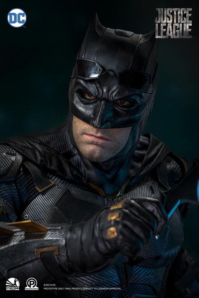 开天dc系列11蝙蝠侠