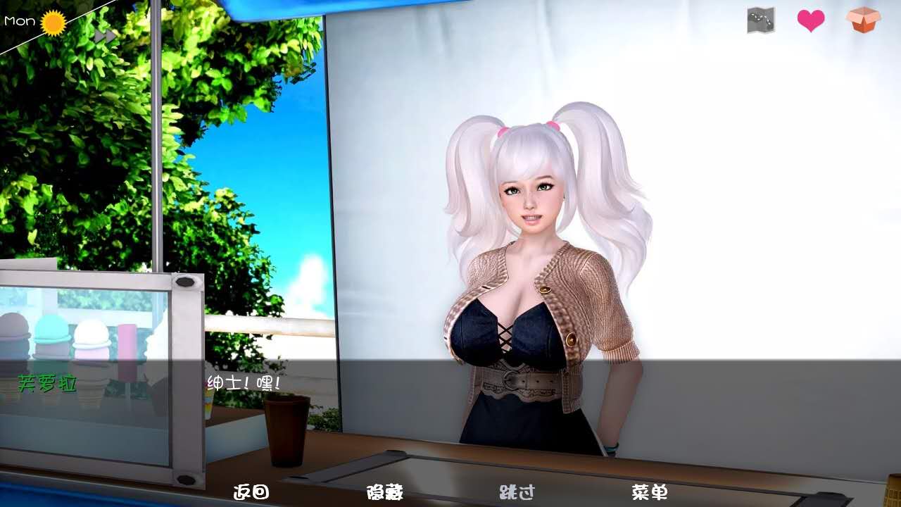 欧美slg游戏欢迎来到充满神奇种族的庄园神话庄园