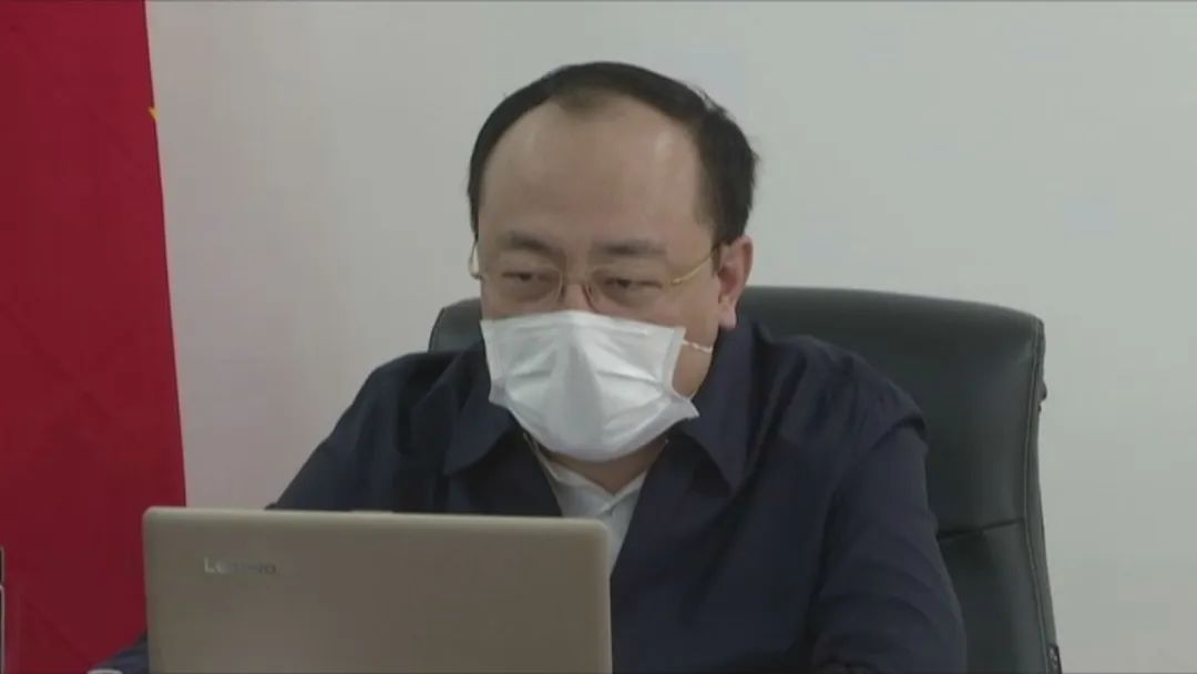 3月2日,市委副书记,市长,市应对新冠肺炎疫情工作指挥部总指挥刘海涛