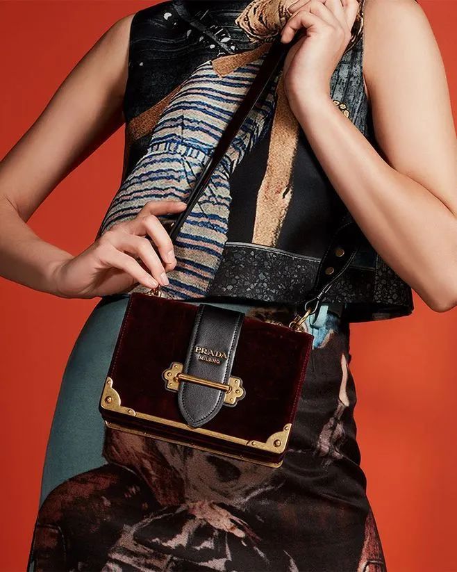 enjoyprada走进prada的女王世界