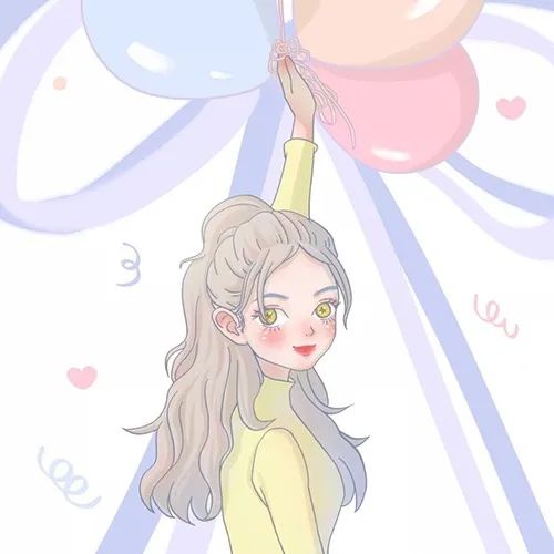 100张超swag的闺蜜头像甜炸了快进来拿图