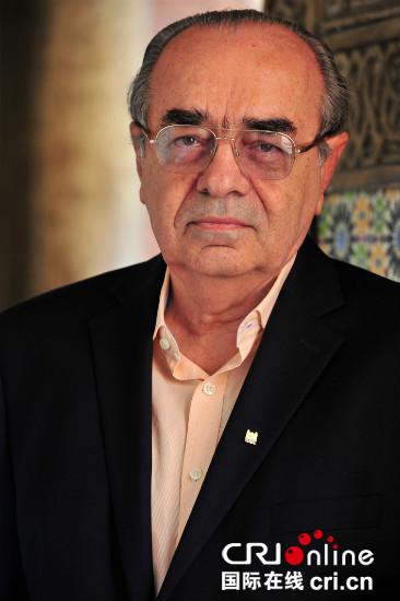 卡洛斯·莫雷尔(照片由专家本人提供)