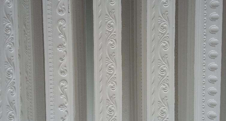 石膏线不起眼用处却不小怎么选只要这四步安装耐用不脱落