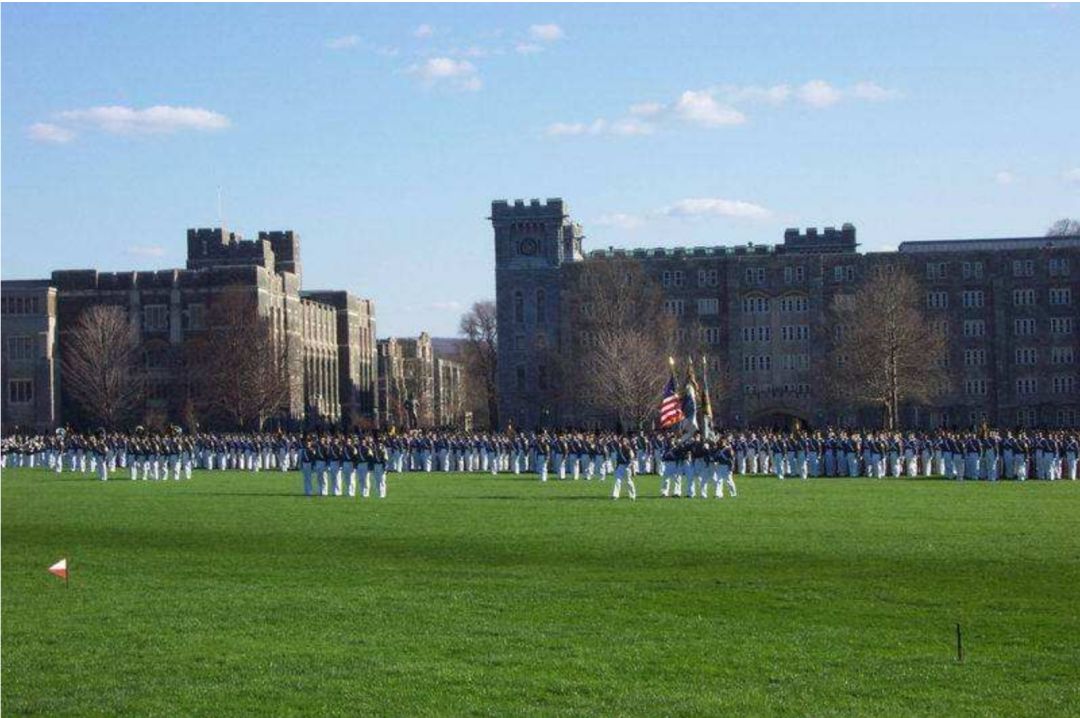 hi君说西点军校最贵一课没强大内心的人没资格谈人生