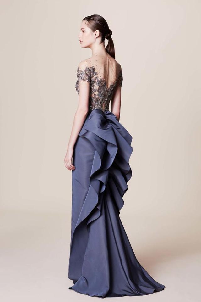 追逐一场纸醉金迷marchesa释出早春度假系列lookbook