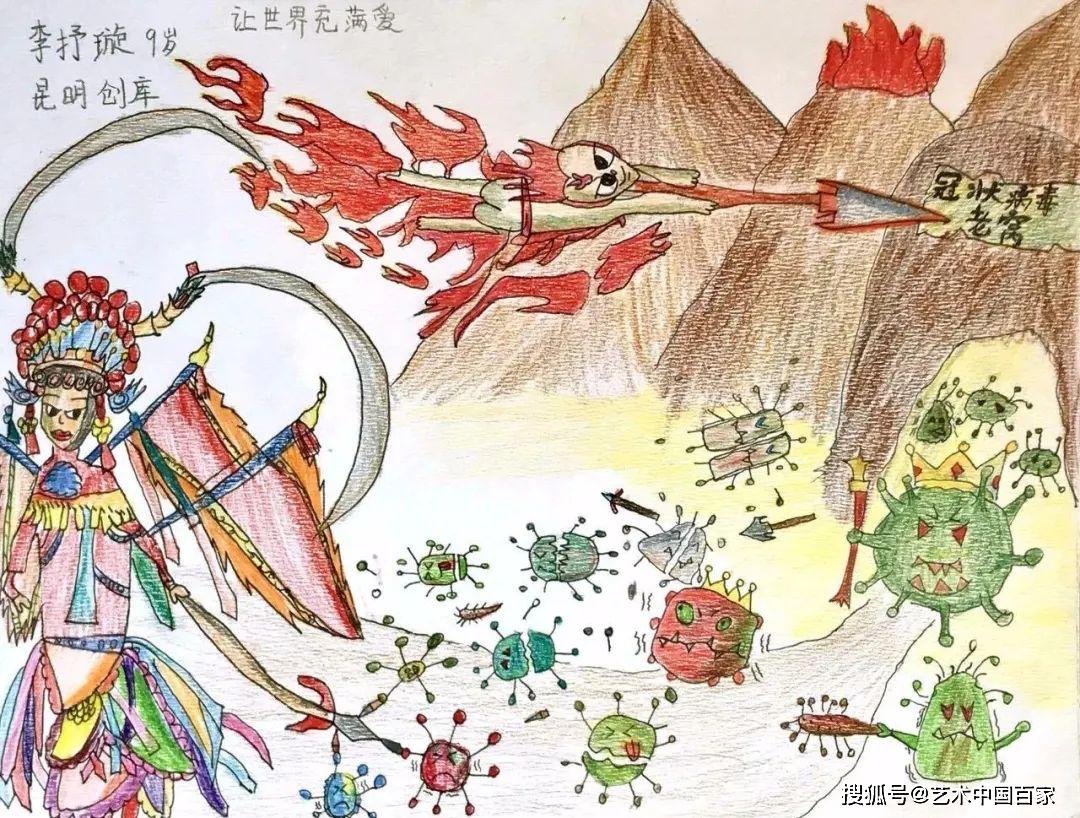 李抒璇 9岁 云南昆明王梓萱 9岁 山西临汾秦艺恬 10岁 云南昆明张琳晶