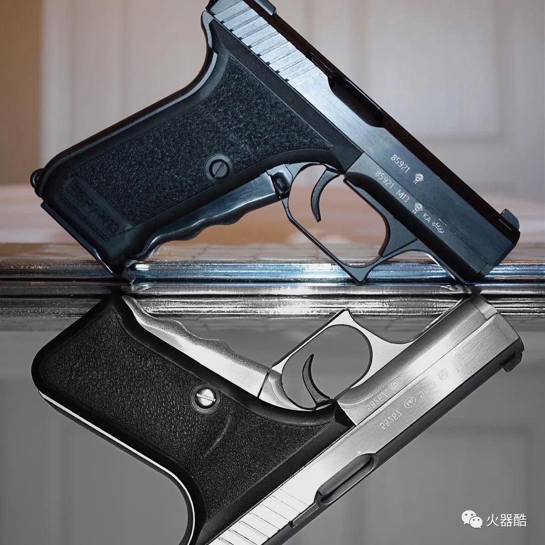 【精准舒适】hk公司p7手枪图集