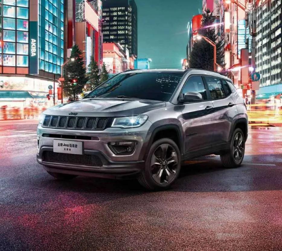 平民越野梦,20万左右四驱suv推荐_搜狐汽车_搜狐网