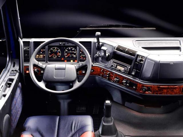 沃尔沃fh重卡的30年进化史以及紧追不放的中国制造