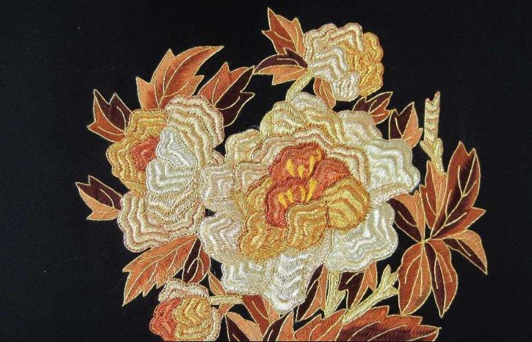 潮汕传统潮绣二三事