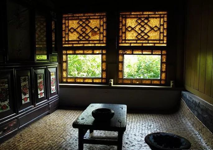 记忆里的老物件·炕琴柜