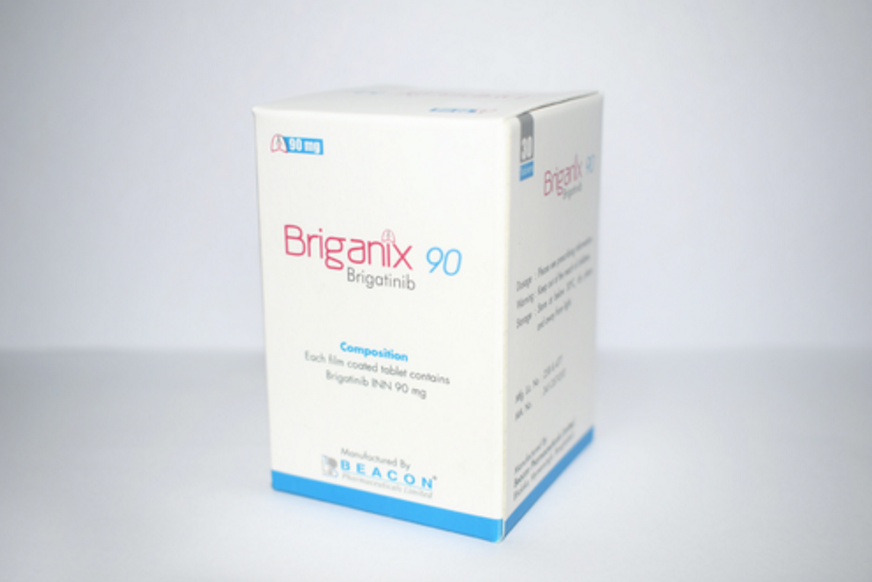 肺癌第四代靶向新药布加替尼(brigatini)如何服用?