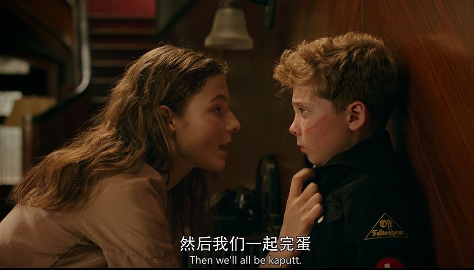 豆瓣84分一部奥斯卡获奖的严肃童话教孩子戳穿谎言并保持善良