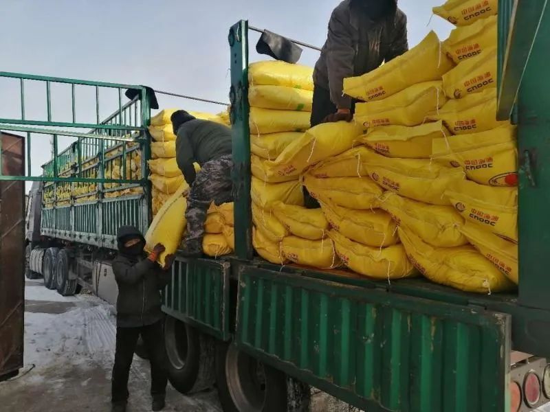 当好粮食安全压舱石,东三省线上线下备耕忙